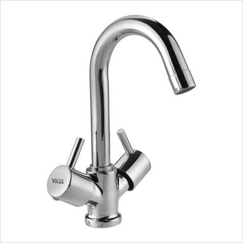 Flora Centre Hole Basin Mixer