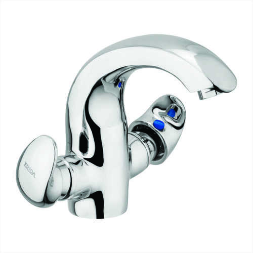 Centre Hole Basin Mixer