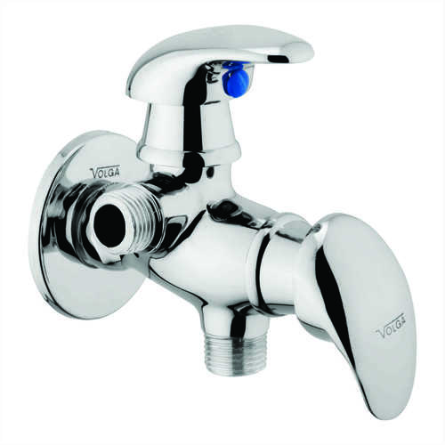Angle Valve 2 in 1 Versa