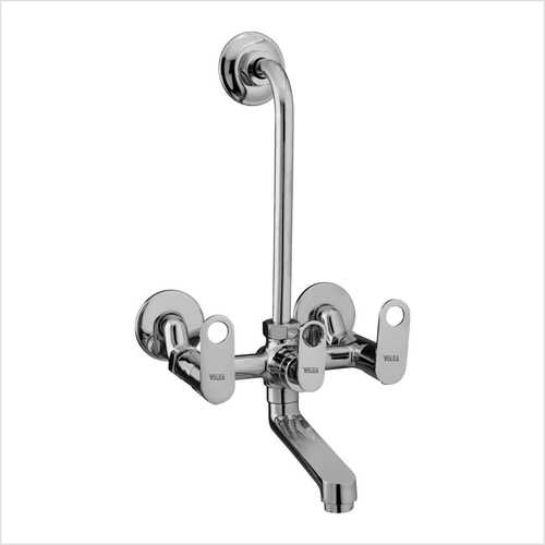 MOON WALL MIXER WITH BEND