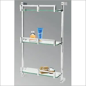 Front Glass Shelf Triple