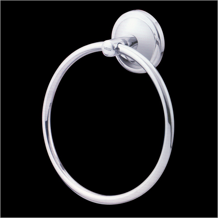 Towel Ring Flora